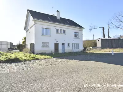 Maison, 160 m²