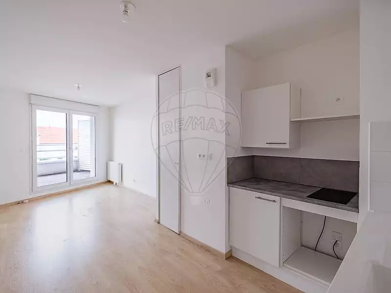 Appartement, 40 m²