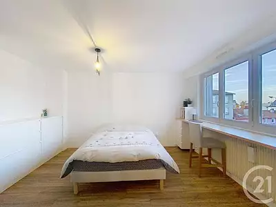 Appartement, 55,6 m²