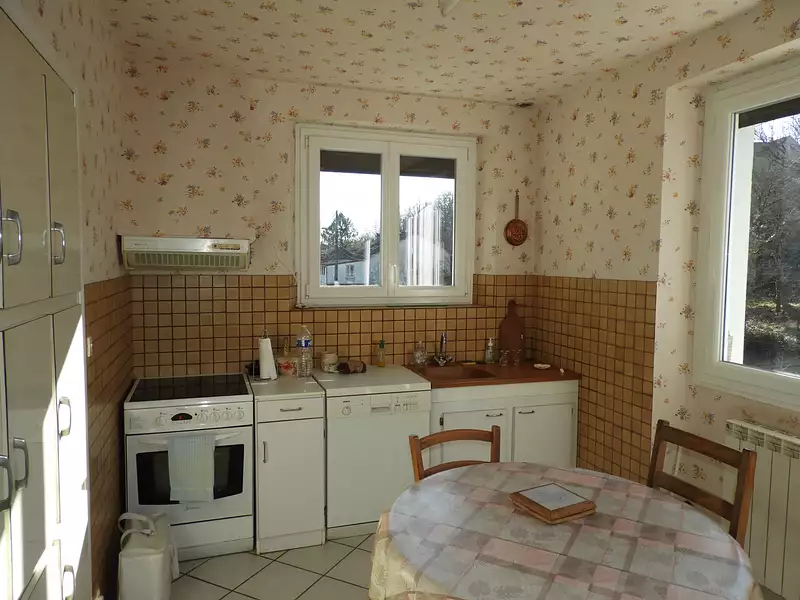Maison, 100 m²