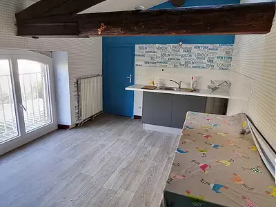 Immeuble, 300 m²