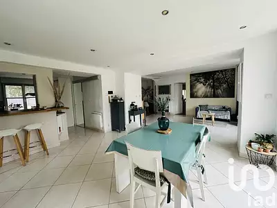 Maison, 125 m²