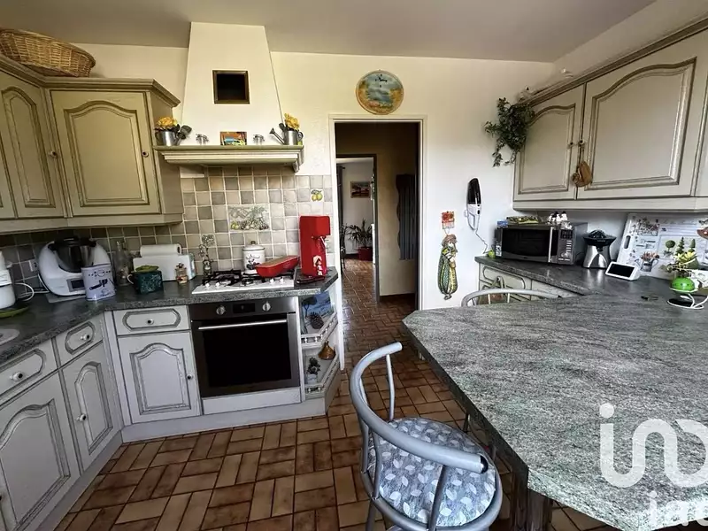 Maison, 135 m²