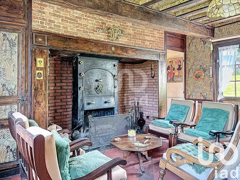 Maison, 99 m²