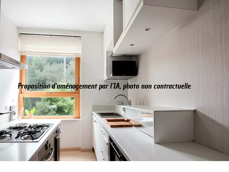 Appartement, 77 m²