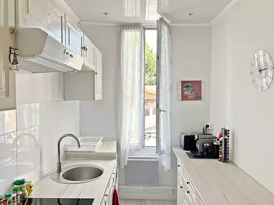 Appartement, 33,97 m²