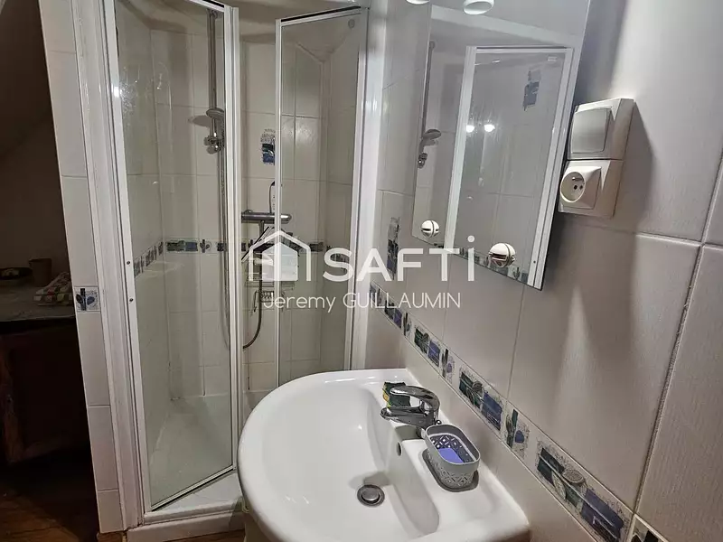 Maison, 91 m²