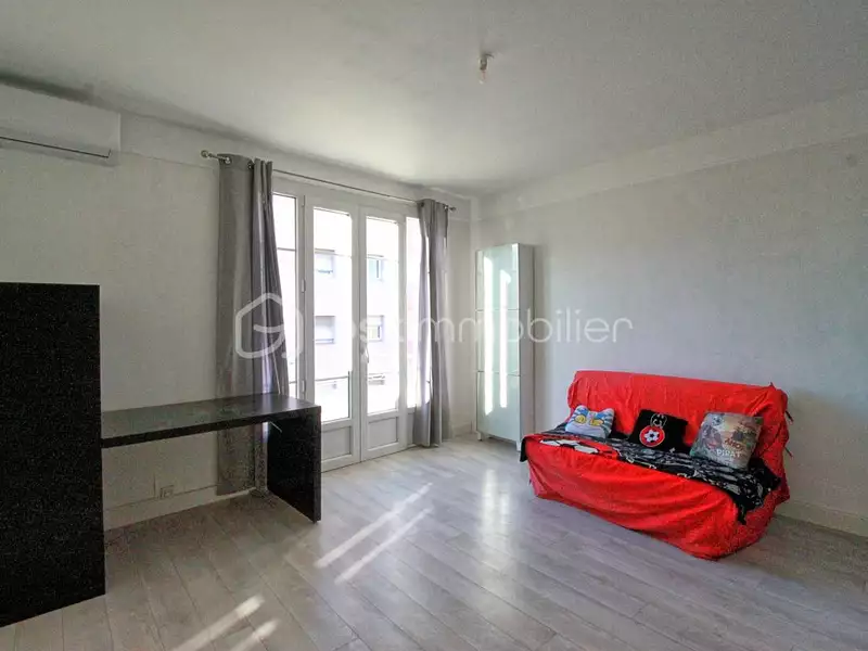 Appartement, 40 m²
