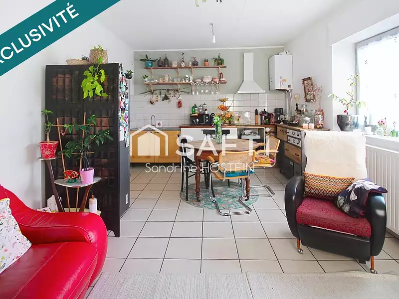 Immeuble, 345 m²