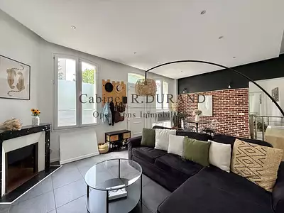 Appartement, 63,62 m²