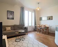 Appartement, 56 m²