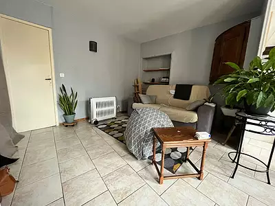 Appartement, 55 m²