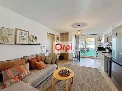 Appartement, 57 m²