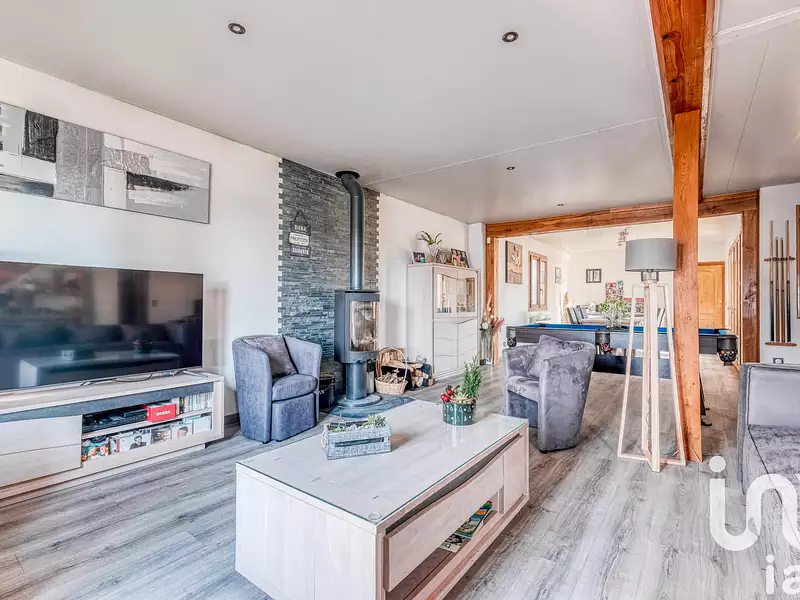 Maison, 155 m²