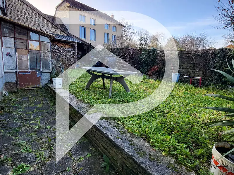 Maison, 83,3 m²