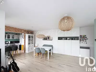 Appartement, 84 m²