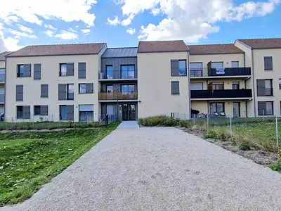 Appartement, 63,84 m²