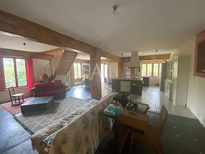 Maison, 131,24 m²