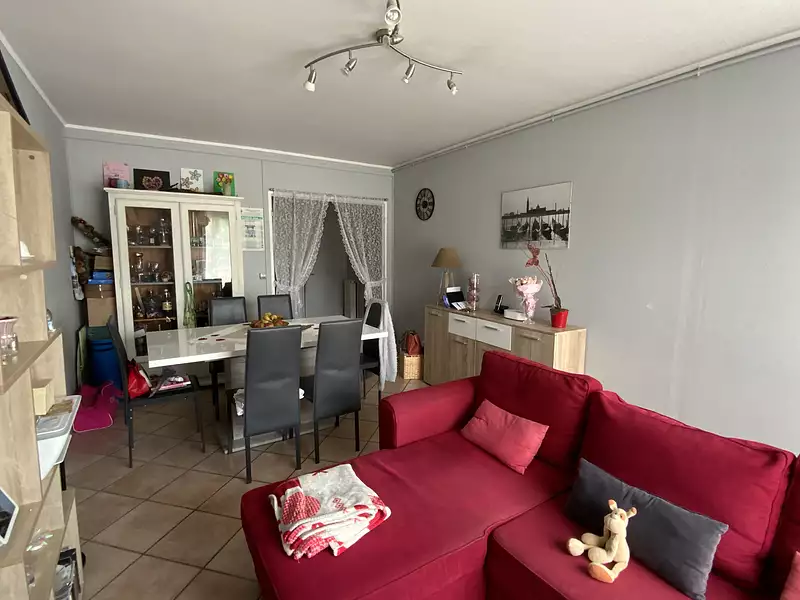 Appartement, 62,7 m²