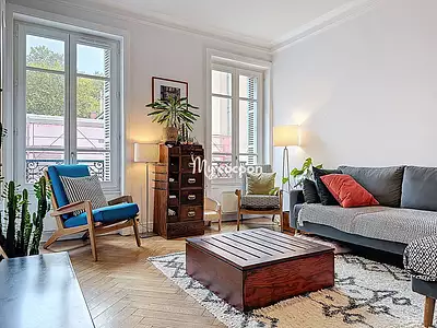 Appartement, 61,61 m²