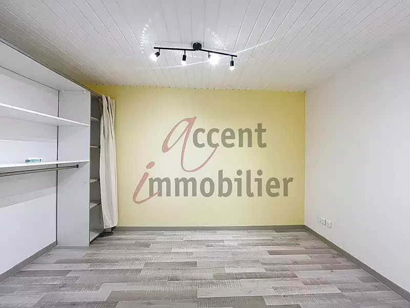 Appartement, 21 m²