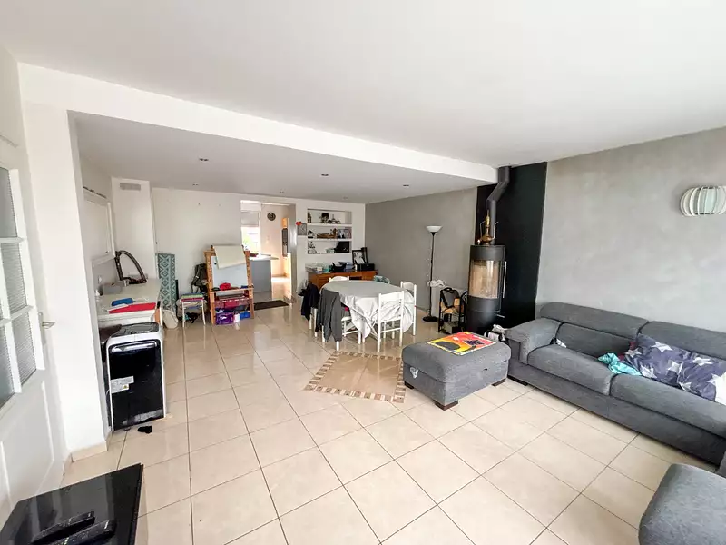 Maison, 126 m²