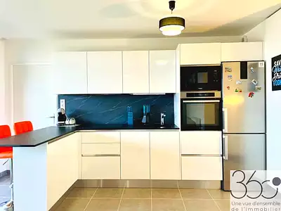 Appartement, 48 m²
