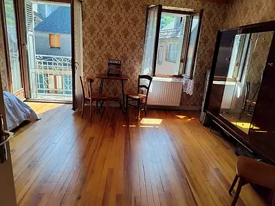 Immeuble, 228 m²