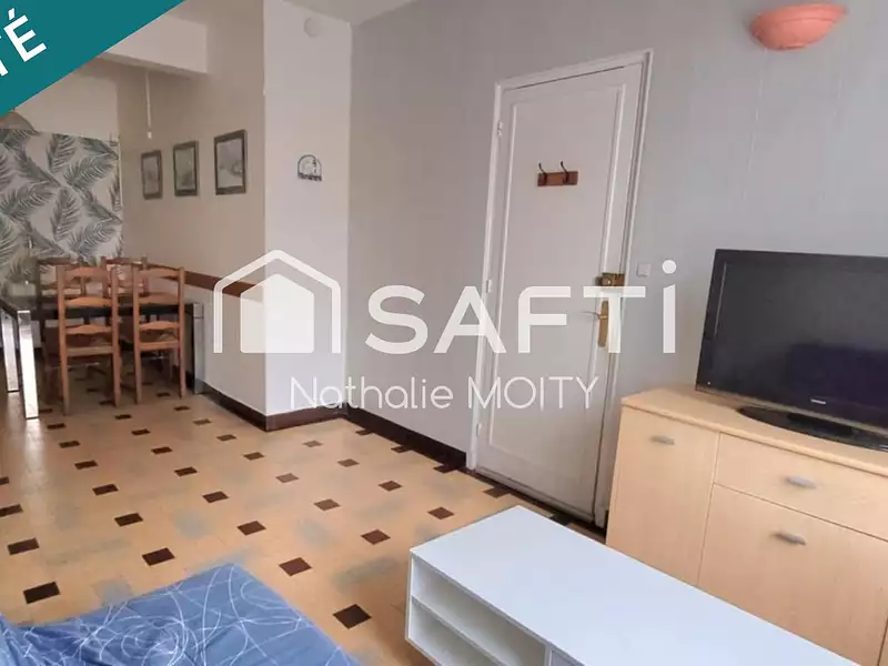Appartement, 51 m²