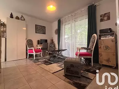 Appartement, 41 m²