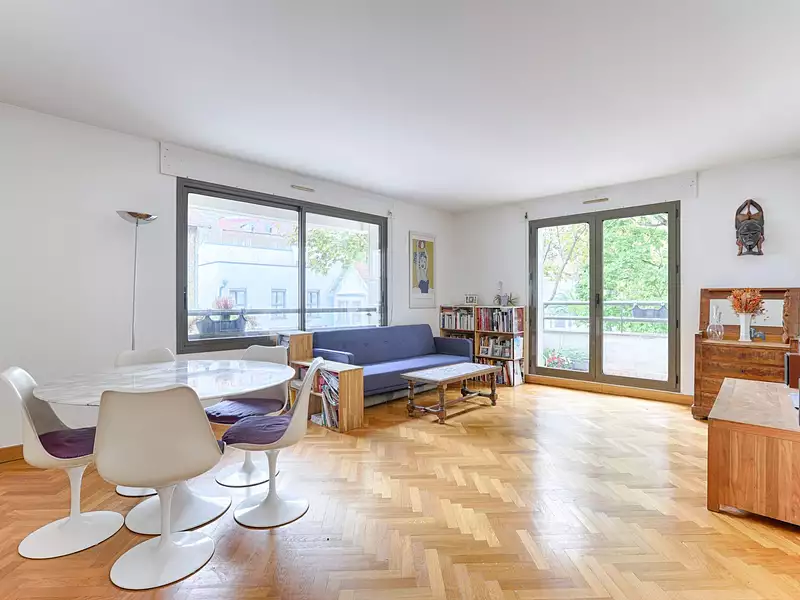 Appartement, 90 m²