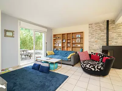 Maison, 132 m²