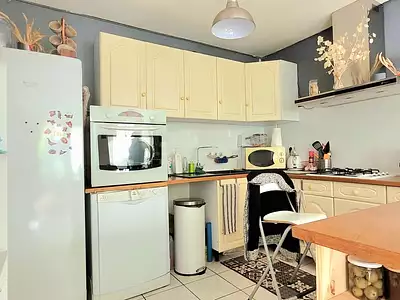 Maison, 83 m²