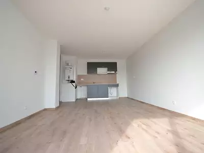 Appartement, 58,62 m²