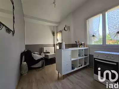 Appartement, 35 m²