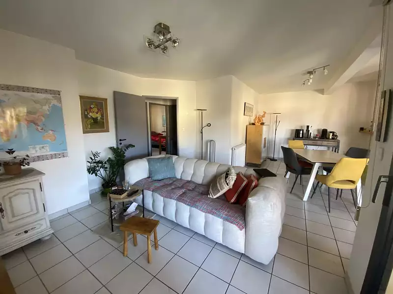 Appartement, 62,14 m²