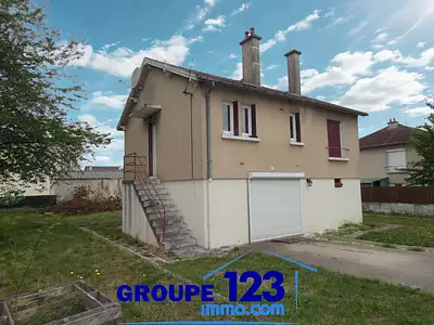 Maison, 114 m²