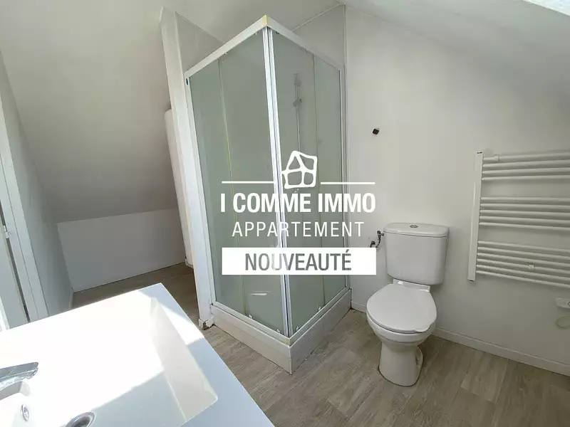 Appartement, 23 m²