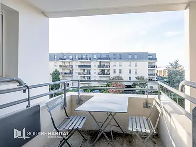 Appartement, 63,61 m²