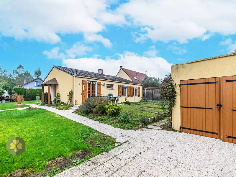 Maison, 85 m²