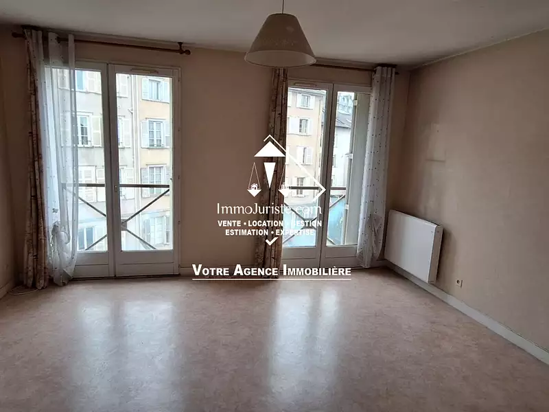 Appartement, 37 m²