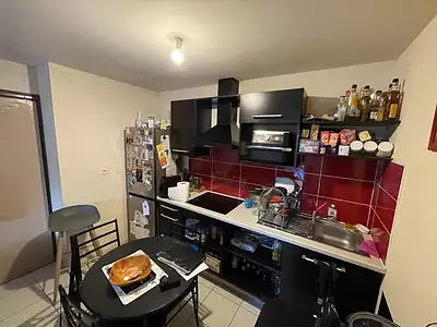 Appartement, 39 m²