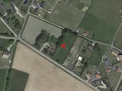 Terrain, 3 206 m²