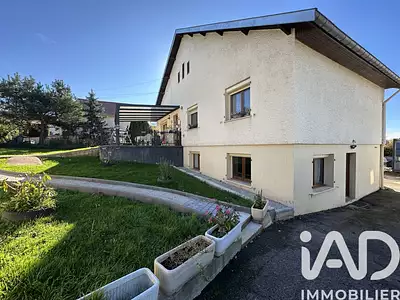 Maison, 125 m²