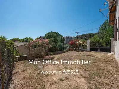Maison, 55 m²