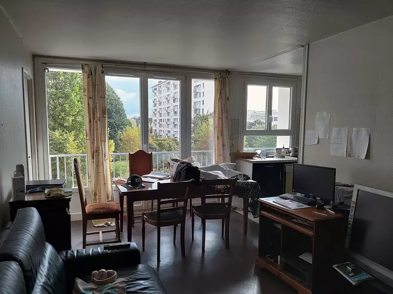 Appartement, 80,05 m²