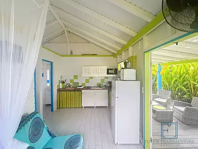 Maison, 32,06 m²