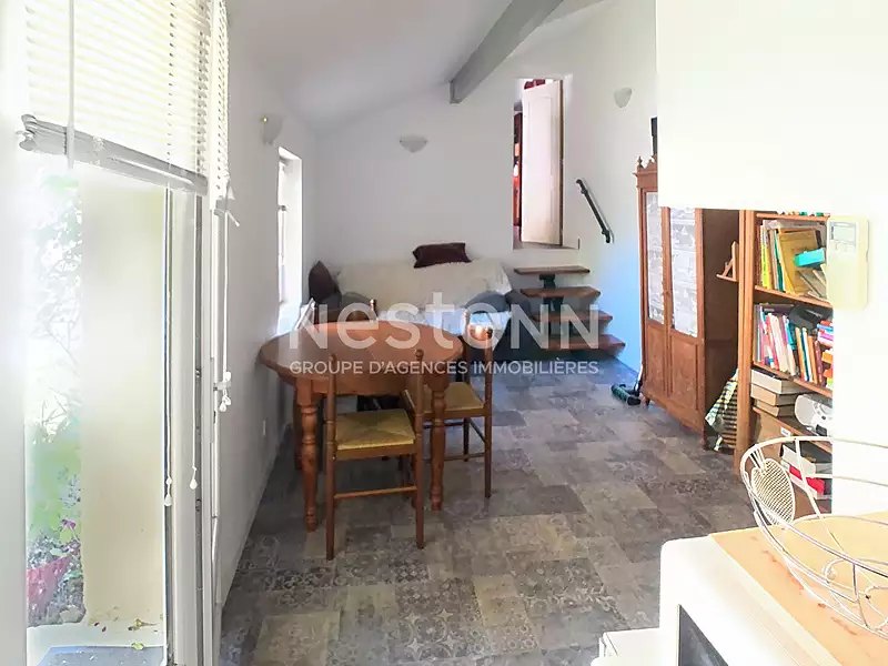 Maison, 56 m²