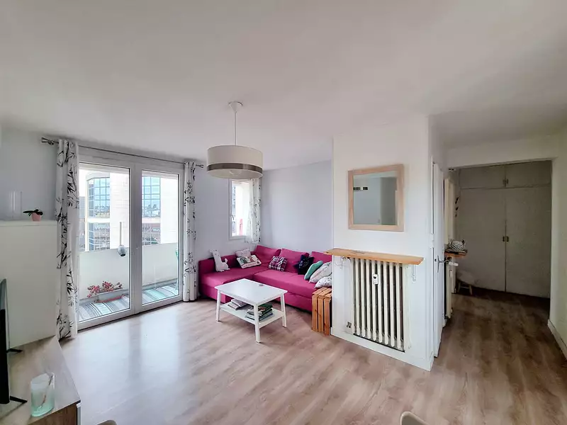 Appartement, 66,26 m²