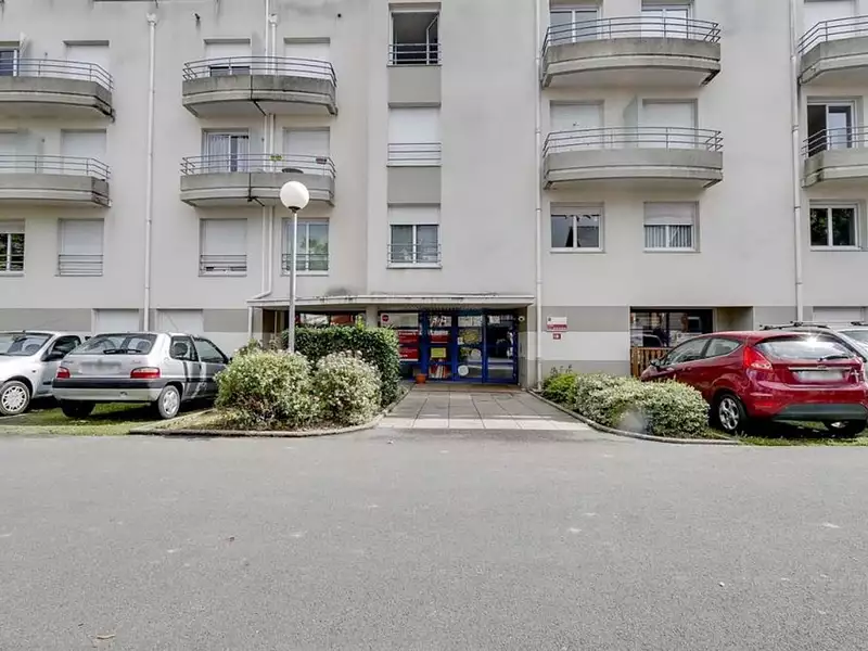 Appartement, 31,76 m²